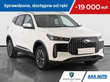 Chery Tiggo 4 1.5 HYBRID 163KM 2025 Chery Tiggo 4 1.5 Hybrid, 1. Właściciel