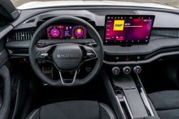 Skoda Superb IV Liftback 2.0 TSI 204KM 2026 Škoda Superb Skoda Superb Sportline 2.0 TSI 204, zdjęcie 19