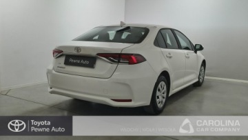 Toyota Corolla XII Sedan 1.5 VVT-i 125KM 2022 Toyota Corolla 1.5 Active Seria E21 (2019-) 1.5 Ac, zdjęcie 1