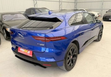 Jaguar I-Pace SUV EV400 400KM 2019 Jaguar I-Pace 4X4 I - PACE 400Ev 400KM 2019r 37.000 km Vat 23 Warszawa, zdjęcie 5