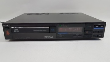 CD-ПЛЕЕР SONY CDP-30 / KSS 121A / ЯПОНИЯ / AUDIOSHOCK