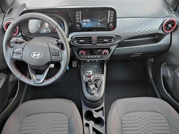 Hyundai i10 III 2025 HYUNDAI i10 1.0 T-GDI N Line Hatchback 90KM 2025, zdjęcie 4