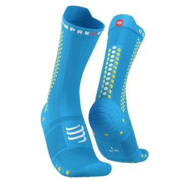 COMPRESSPORT Skarpetki rowerowe ProRacing Socks V4
