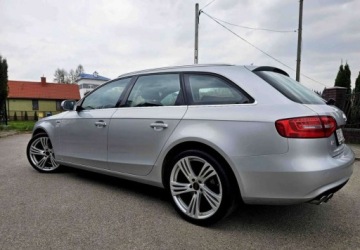Audi A4 B8 Allroad quattro Facelifting 2.0 TDI clean diesel 190KM 2014 Audi A4 Avant Audi A4 Avant 2.0 TDI Quattro Sport S tronic 2.0 Diesel 190KM, zdjęcie 15