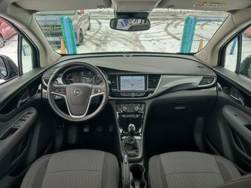 Opel Mokka I X 1.4 Turbo Ecotec 140KM 2019 Opel Mokka X Oryginał lakier +pełny serwis+53, zdjęcie 10