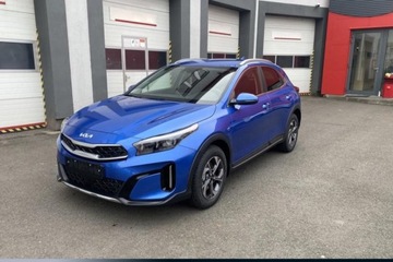 Kia XCeed Crossover Facelifting 1.5 T-GDi 160KM 2024 Kia Xceed 1.5 T-GDI Crossover 160KM 2024