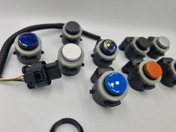 ДАТЧИК ПАРКОВКИ ЗАДНЕГО РАБОТЫ PDC 5Q0919275C ОРИГИНАЛ