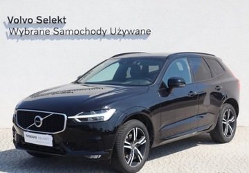 Volvo XC60 II 2019 Volvo XC 60 B5 Hybrid Diesel 23514KM AWD R-Design Gwarancja Salon POLSKA F, zdjęcie 1