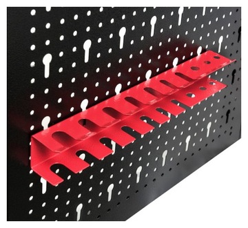 Доска настенная для мастерской Металл 119х89,5 Redats