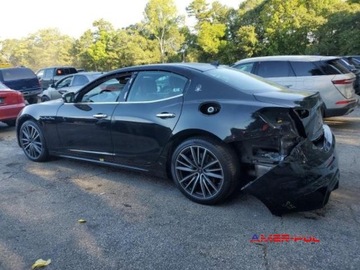 Maserati Ghibli III 2021 Maserati Ghibli 2021 r., 3,0L 3.0 Benzyna 345KM, zdjęcie 3