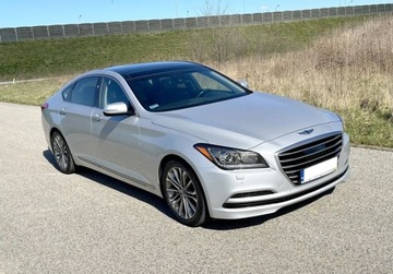 Hyundai Genesis II 3.8 GDi 315KM 2015