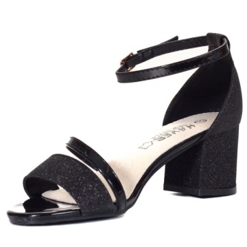 ЭЛЕГАНТНЫЕ ЖЕНСКИЕ САНДАЛИИ НА КАБЛУКЕ СТИЛЬНЫЕ