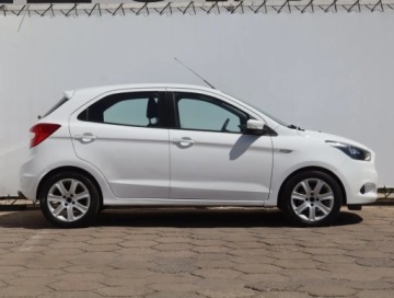 Ford Ka III 2017 Ford Ka+ 1.2 Ti-VCT, Klima, Tempomat, Parktronic, zdjęcie 5