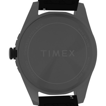 Zegarek Męski Timex TW4B30800 czarny