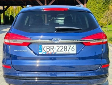 Ford Mondeo V Kombi 1.5 EcoBoost 165KM 2018 Ford Mondeo Niski przebieg, Poliftowy, Bezwypadkowy, Serwisowany, 1.5 164KM, zdjęcie 8