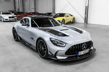 Mercedes AMG GT C190 Coupe Facelifting 4.0 V8 730KM 2021 Mercedes AMG GT Black Series. Salon PL. FV 23%., zdjęcie 4