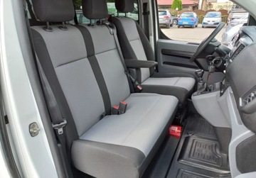 Toyota Proace II Verso Compact 2.0 D-4D 150KM 2018 Toyota ProAce 2,0 D4-D Long Family Klimatronik,9-osob,Salon Polska 2.0, zdjęcie 15