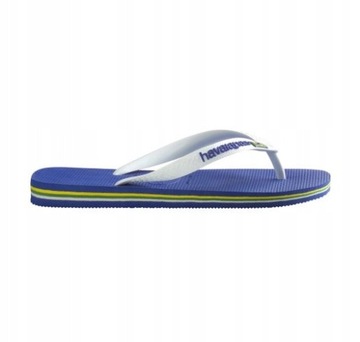 HAVAIANAS BRASIL KLAPKI JAPONKI LOGO 35-36 1NFD