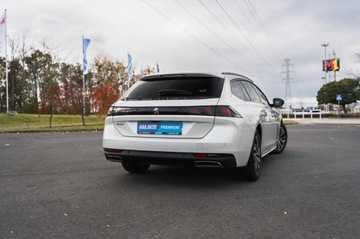 Peugeot 508 II SW 1.5 BlueHDi 130KM 2022 Peugeot 508 1.5 BlueHDi, Salon Polska, Automat, zdjęcie 12