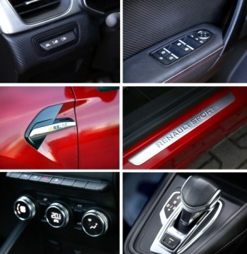 Renault Captur II 2022 Renault Captur R.S.LINE/Sport/ Automat/Navi/Kamera, zdjęcie 10