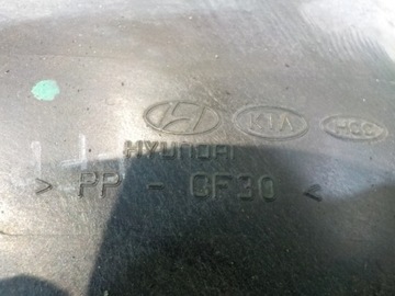 HYUNDAI IX35 I 2.0 CRDI 10R VENTILÁTOR CHLADIČŮ