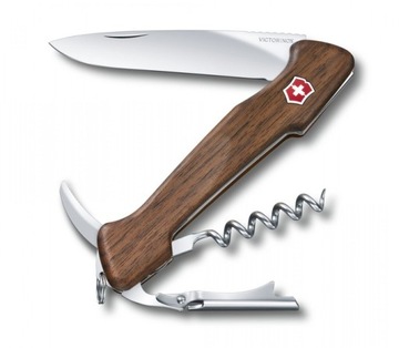 Scyzoryk Victorinox Wine Master Walnut 0.9701.63