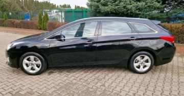 Hyundai i40 Kombi 1.7 CRDi LOW 115KM 2013 Hyundai i40 Hyundai i40 Kombi blue 1.7 CRDi Family 1.7 Diesel 116KM, zdjęcie 8