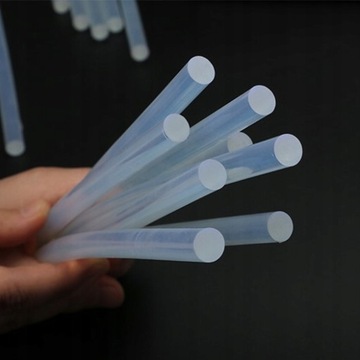 БЫСТРЫЙ ПРОФЕССИОНАЛЬНЫЙ ШВЕДСКИЙ КЛЕЙ ДЛЯ ГОРЯЧЕГО ПИСТОЛЕТА 12мм 190мм 1кг