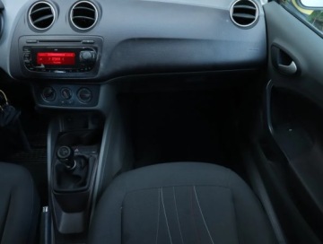 Seat Ibiza IV Hatchback 5d 1.4 MPI 85KM 2011 Seat Ibiza 1.4 16V, Salon Polska, GAZ, Klima, zdjęcie 7