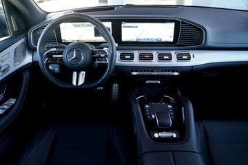 Mercedes GLE V167 SUV Plug-In Facelifting 2.0 350de 333KM 2024 Mercedes GLE 350 de AMG skora kamery 360 nawi PANO, zdjęcie 25
