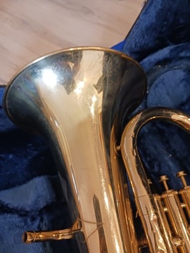 Эуфониум YAMAHA YEP-201