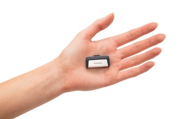 SanDisk Ultra Dual Drive USB-C 64 ГБ