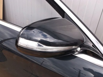 MERCEDES S W222 FACELIFT ZRCÁTKO PRAVÉ 16PIN