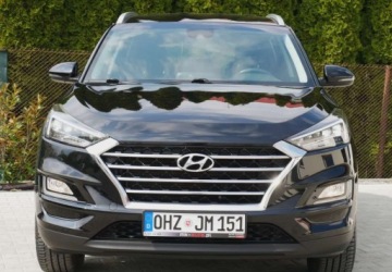 Hyundai Tucson III SUV Facelifting 1.6 GDi 132KM 2019 Hyundai Tucson Hyundai Tucson 1.6 GDI BlueDrive Design 2WD 1.6 Benzyna, zdjęcie 6