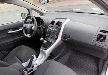 Toyota Auris II Hatchback 5d Dual VVT-i 100 99KM 2013 Toyota Auris 1.3i Salon PL Extra stan 1.3 Benzyna 99KM, zdjęcie 9