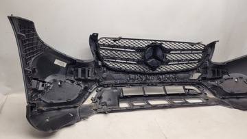 MERCEDES GLC 253 NÁRAZNÍK PŘEDNÍ ORIGINÁLNÍ