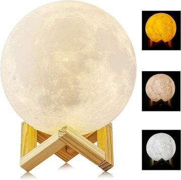 Lampka nocna ALED LIGHT biały