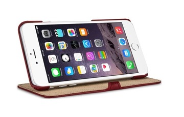 КОЖАНЫЙ ЧЕХОЛ STILGUT ДЛЯ APPLE IPHONE 6+/6S PLUS