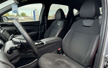 Hyundai Tucson IV 2023 Hyundai Tucson Salon Polska, HEV, 230KM, N Line, Faktura VAT 23 1.6 180KM, zdjęcie 24