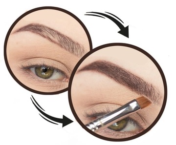 GLOVIS Hair MakeUp Topical Shader Маскирующая пудра