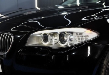 BMW Seria 5 F10-F11 Touring 520d 184KM 2011 BMW Seria 5 Kombi_Panoramiczny dach_Nawigacja_Podgrzewane fotele 2.0 Diesel, zdjęcie 12