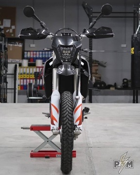 СВЕТОДИОДНАЯ ЛАМПА DUAL.5 KTM 690 2019-2021 ЧЕРНАЯ