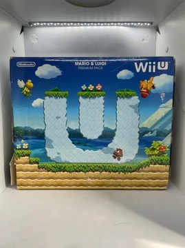 Консоль Nintendo Wii U Mario & Luigi Premium Pack