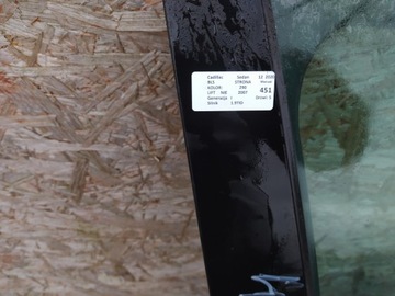 CADILLAC BLS I 290 DVEŘE PRAVÝ PŘEDNÍ