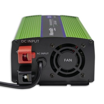 Przetwornica z ładowaniem 12V 230V 1200W Sinus