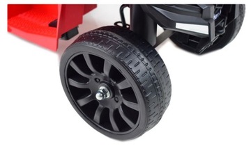 АККУМУЛЯТОР QUAD SPORT — МЯГКОЕ СИДЕНИЕ, МЯГКИЕ КОЛЕСА/BRJ3201