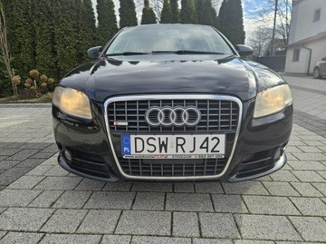 Audi A4 B8 Limousine 2.0 TFSi 211KM 2009 Audi A4 2.0 210 KM Klimatronik, zdjęcie 6