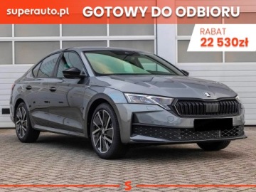 Skoda Octavia IV 2026 SKODA Octavia Sportline 2.0 TSI 4x4 DSG Sedan 204KM 2026