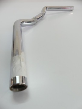 РУЛЕВОЕ КОЛЕСО T2044455 TRIUMPH THRUXTON 900 EFI