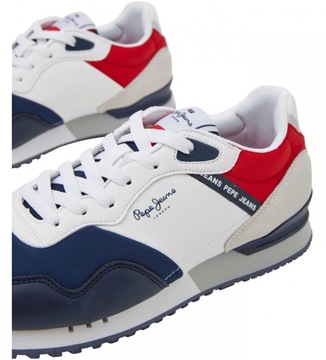 PEPE JEANS ORYGINALNE SNEAKERSY 42